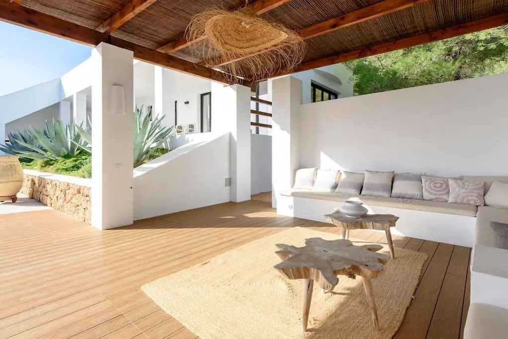 Villa Hattja Sant Josep Ibiza San José