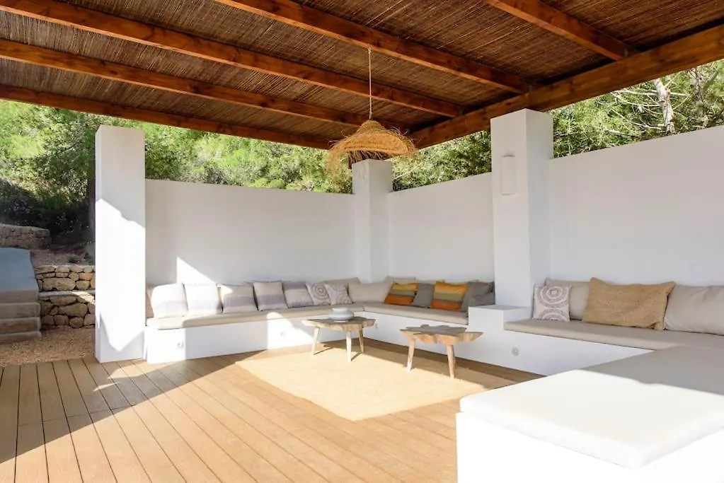 Villa Hattja Sant Josep Ibiza San José