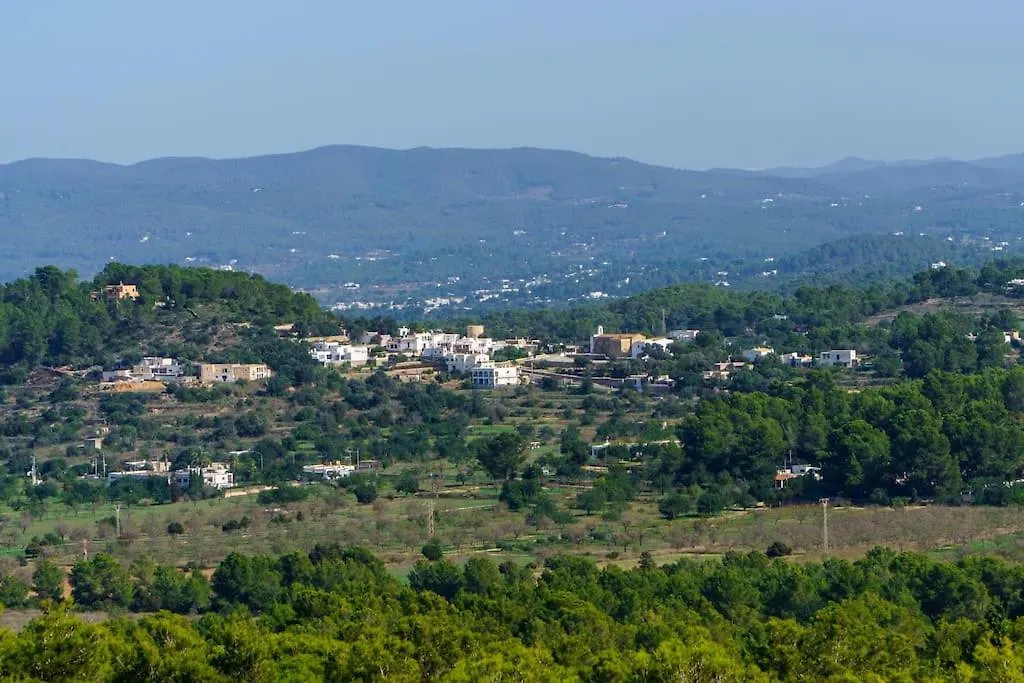 Villa Hattja Sant Josep Ibiza San José Espanha