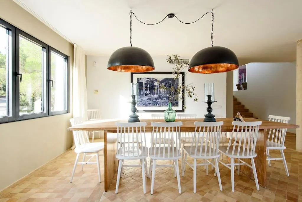 Villa Hattja Sant Josep Ibiza San José