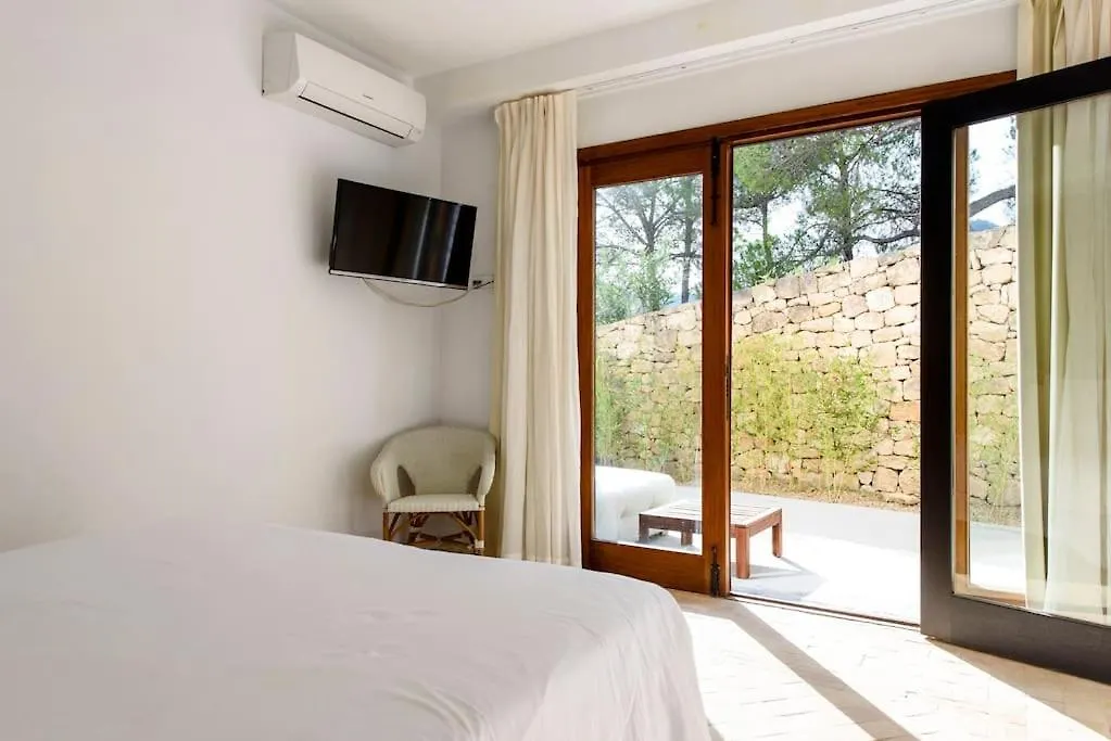 Villa Hattja Sant Josep Ibiza San José 0*,