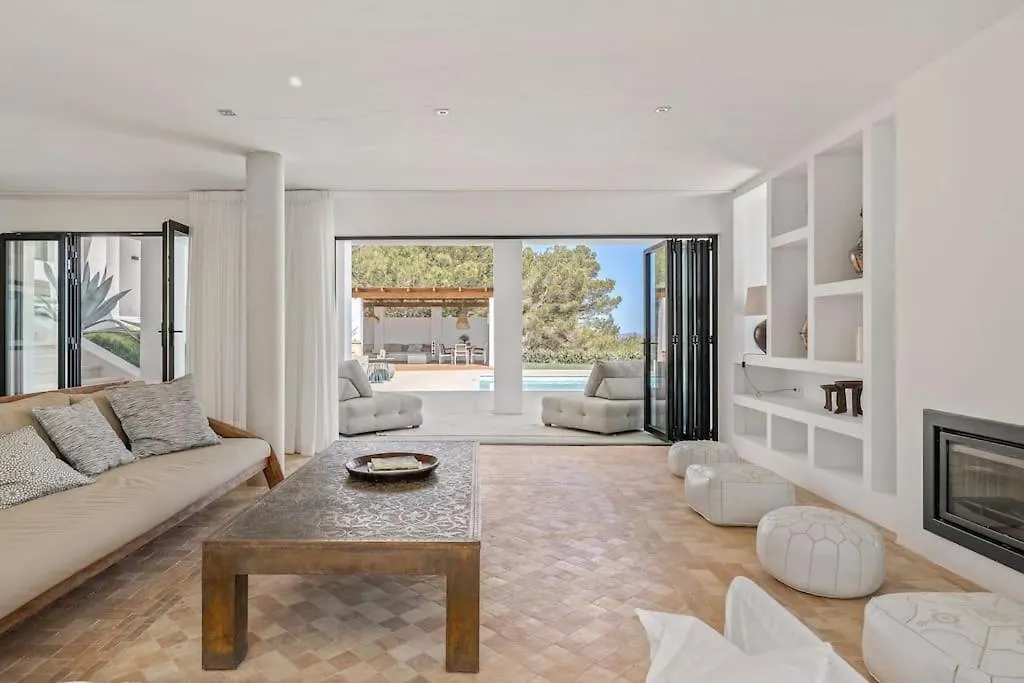 Villa Hattja Sant Josep Ibiza San José 0*,  Espanha