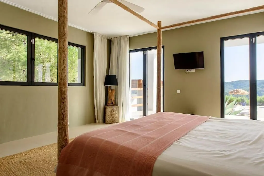 Villa Hattja Sant Josep Ibiza San José
