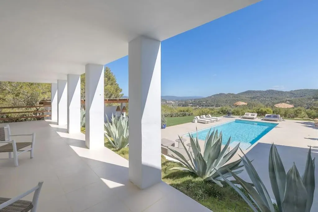 Villa Hattja Sant Josep Ibiza San José