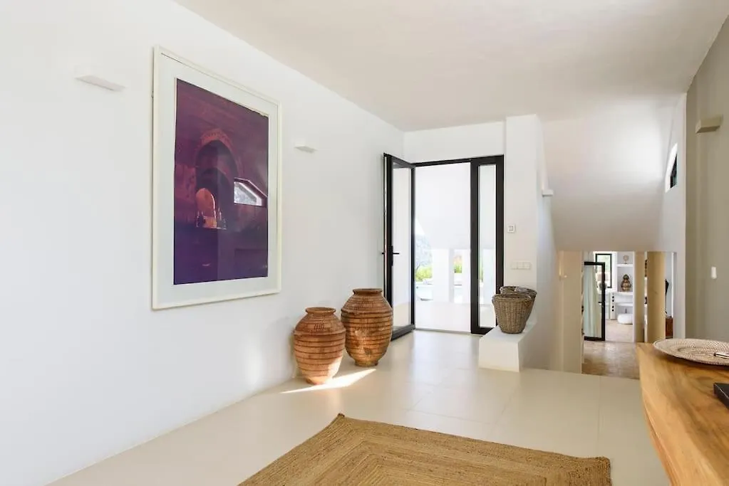 Villa Hattja Sant Josep Ibiza San José Espanha