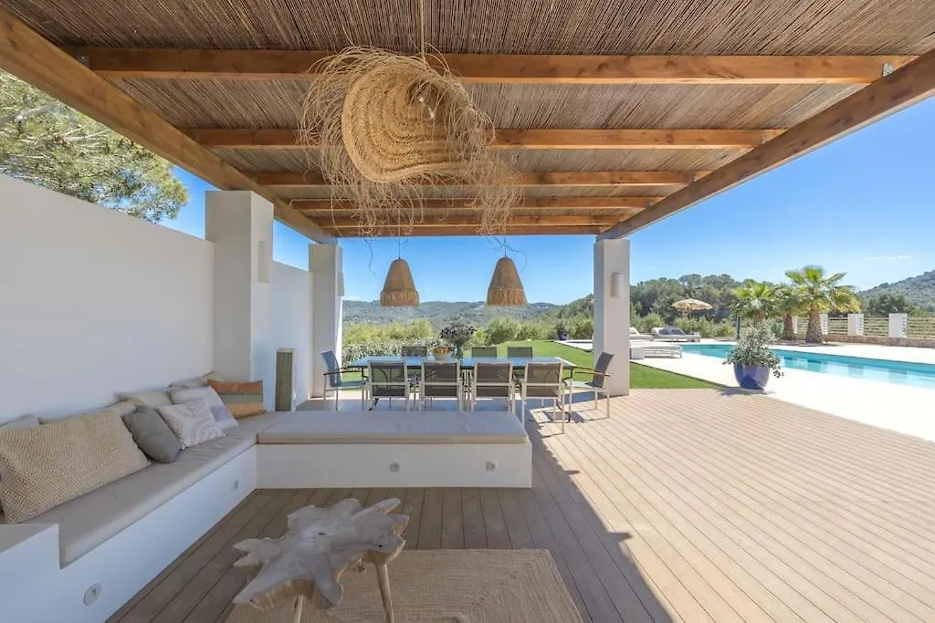 Villa Hattja Sant Josep Ibiza San José