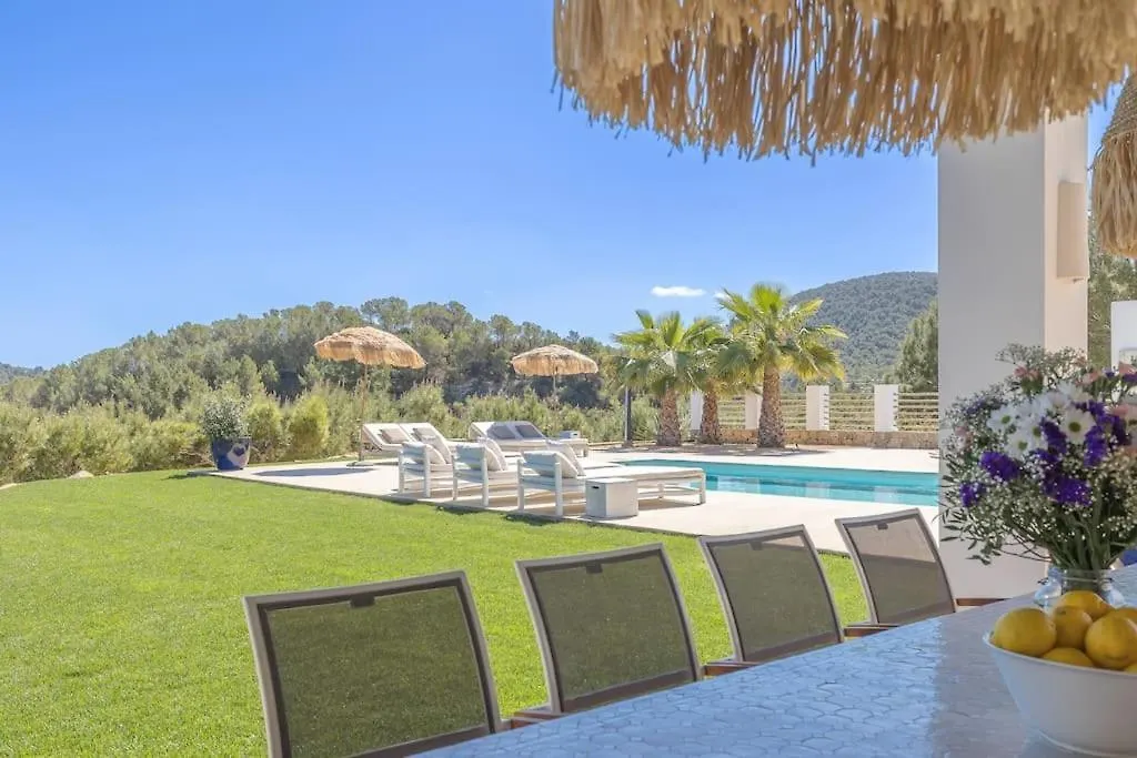 Villa Hattja Sant Josep Ibiza San José
