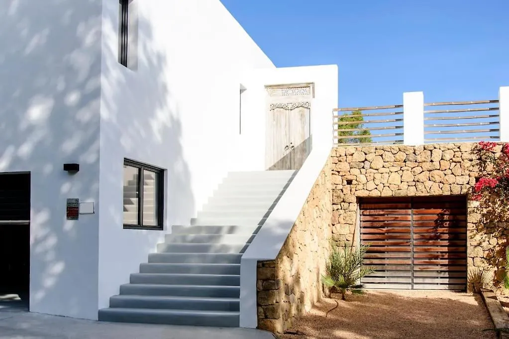 Villa Hattja Sant Josep Ibiza San José