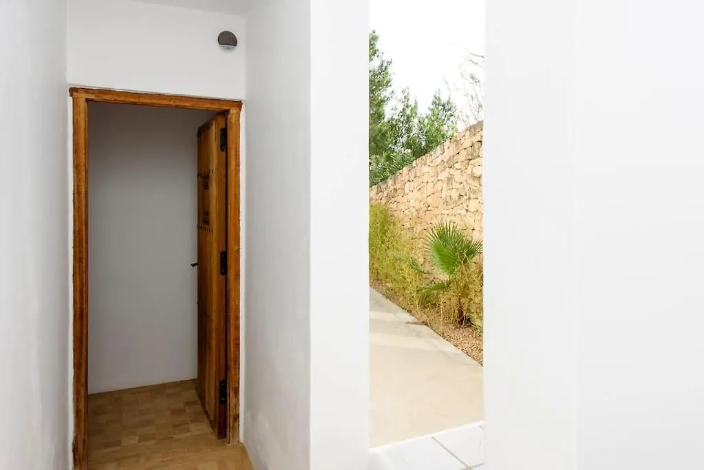 Villa Hattja Sant Josep Ibiza San José Espanha