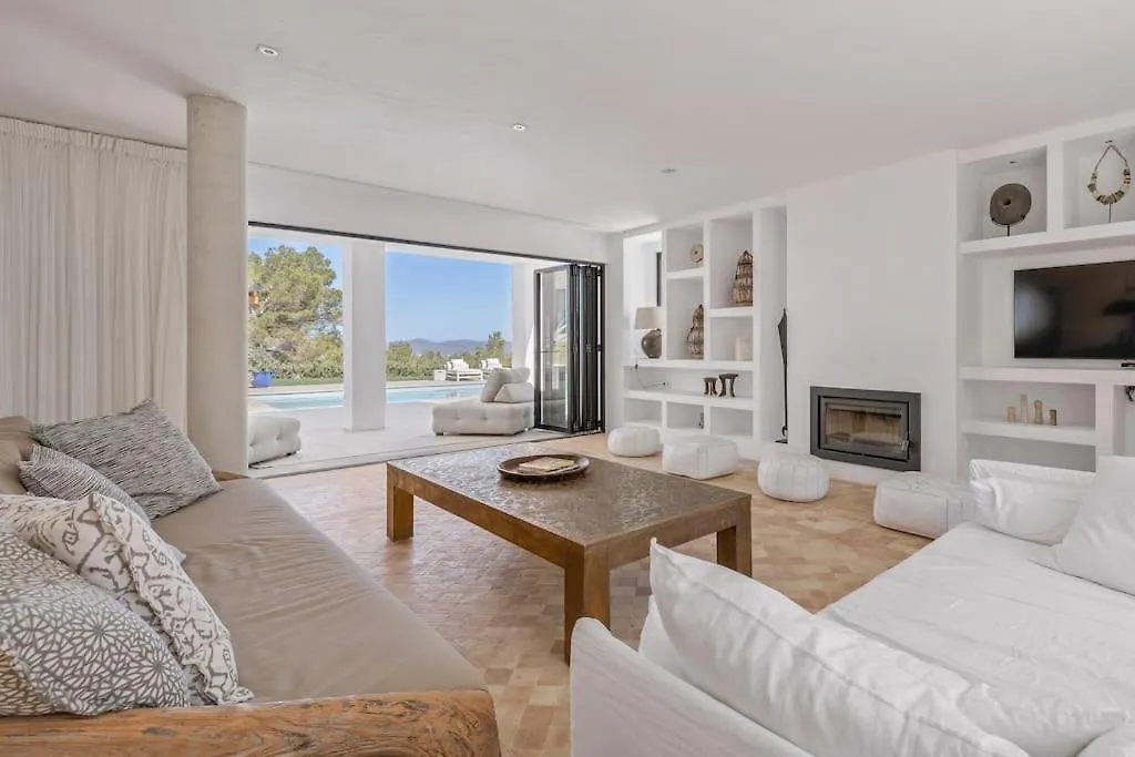 Villa Hattja Sant Josep Ibiza San José