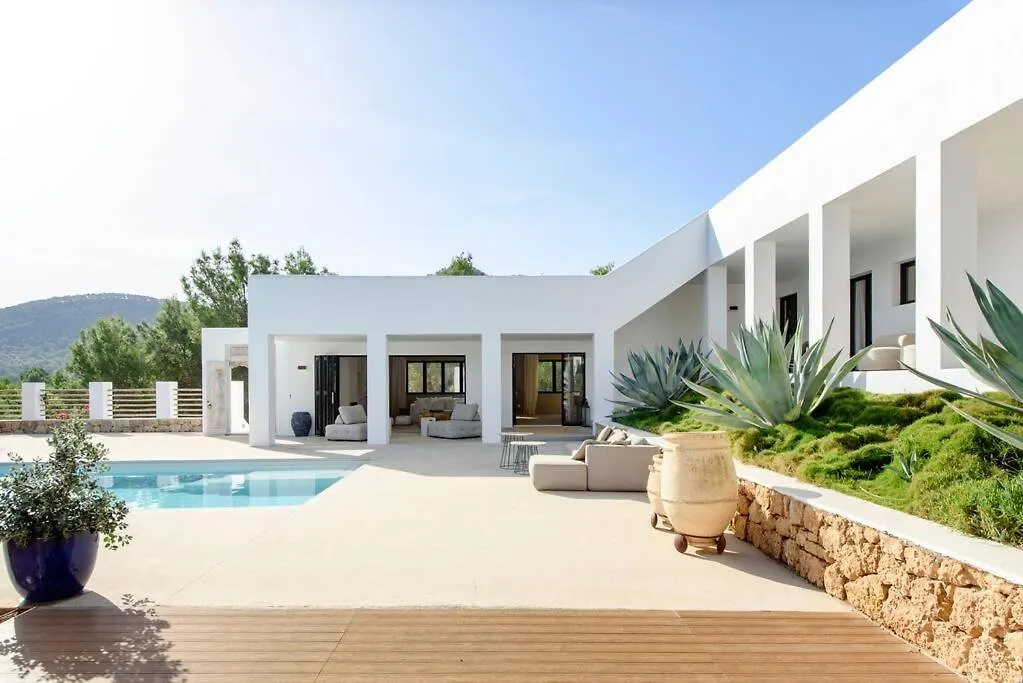 Villa Hattja Sant Josep Ibiza San José