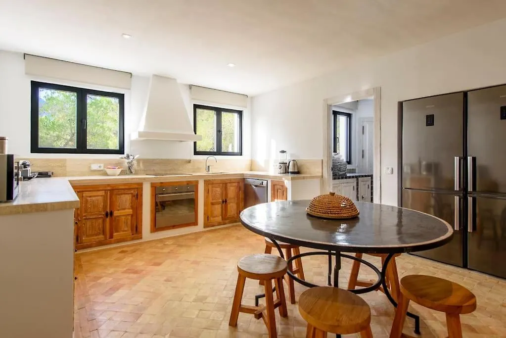 Villa Hattja Sant Josep Ibiza San José