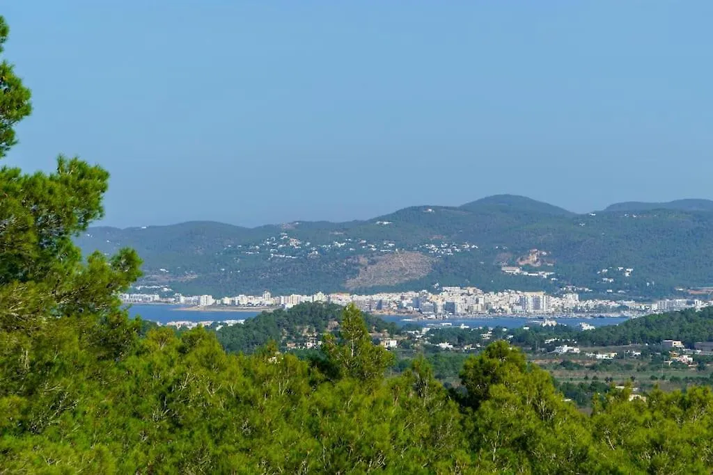 Villa Hattja Sant Josep Ibiza San José 0*,