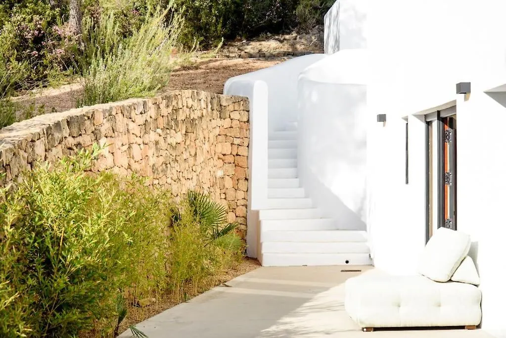 Villa Hattja Sant Josep Ibiza San José