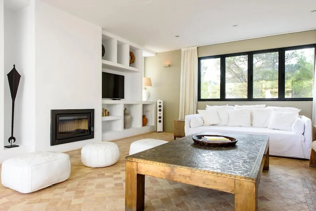 Villa Hattja Sant Josep Ibiza San José