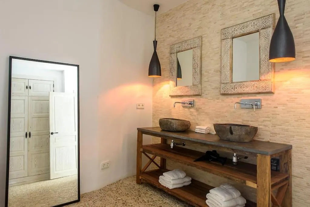 Villa Hattja Sant Josep Ibiza San José Espanha