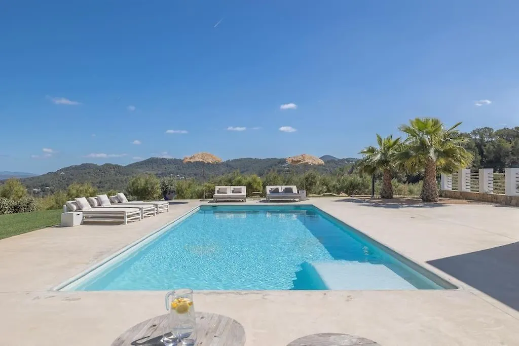 Villa Hattja Sant Josep Ibiza San José