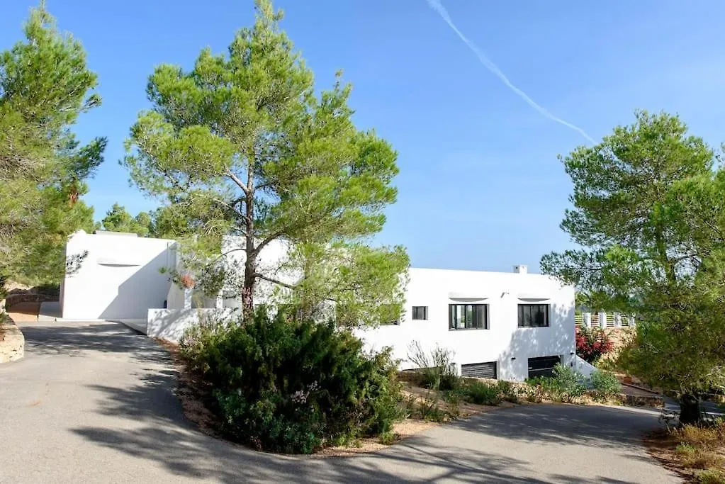 Villa Hattja Sant Josep Ibiza San José