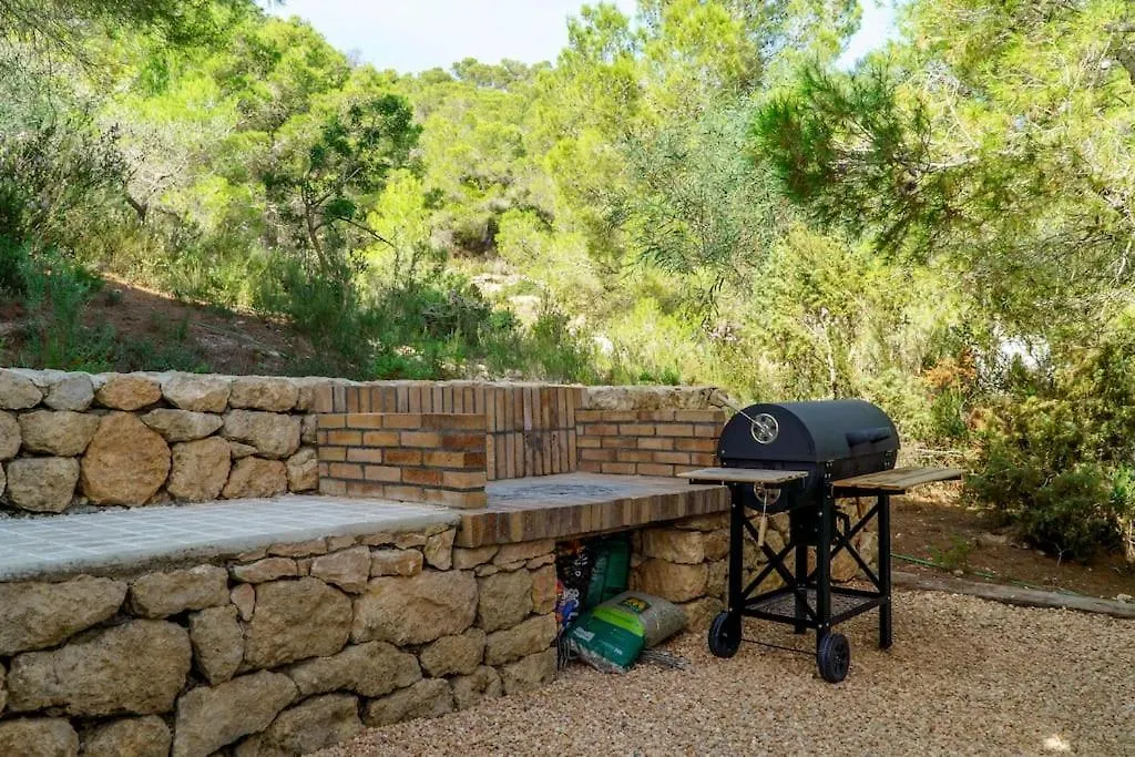 Villa Hattja Sant Josep Ibiza San José