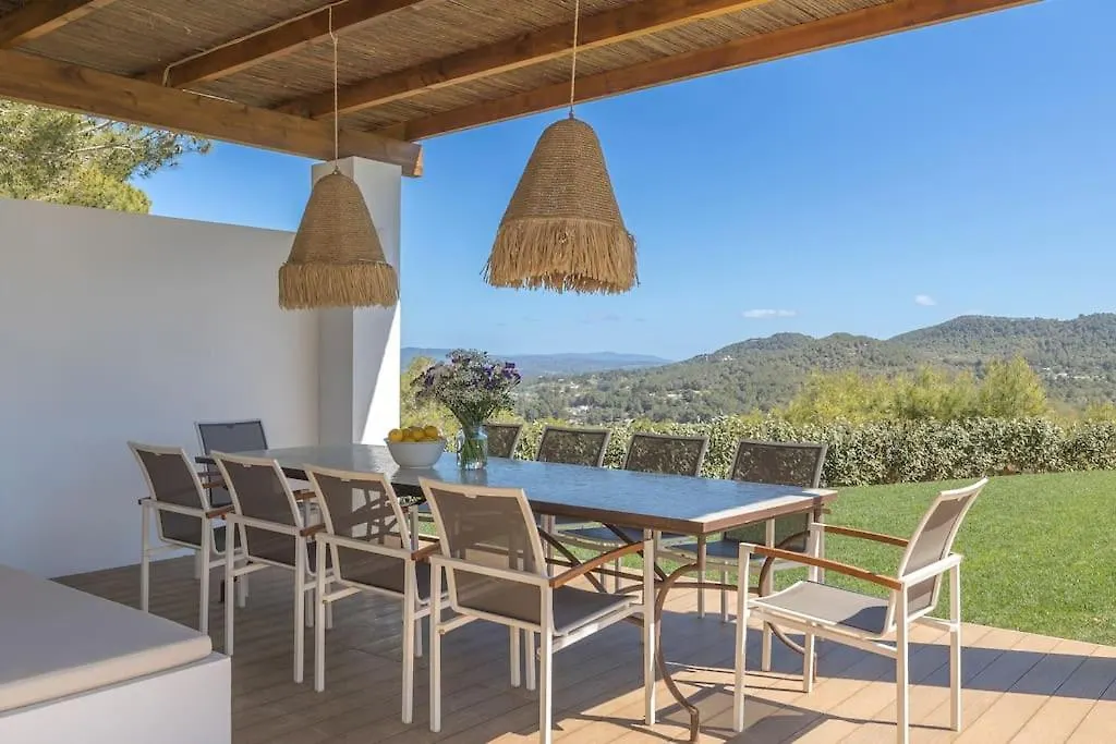 Villa Hattja Sant Josep Ibiza San José