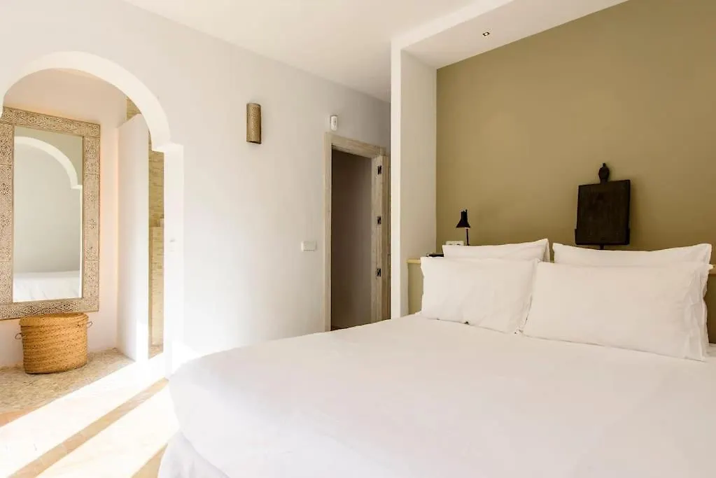 Villa Hattja Sant Josep Ibiza San José Espanha
