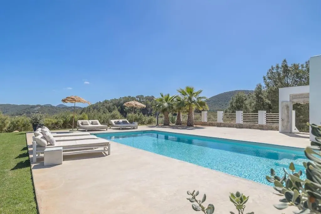 Villa Hattja Sant Josep Ibiza San José Espanha